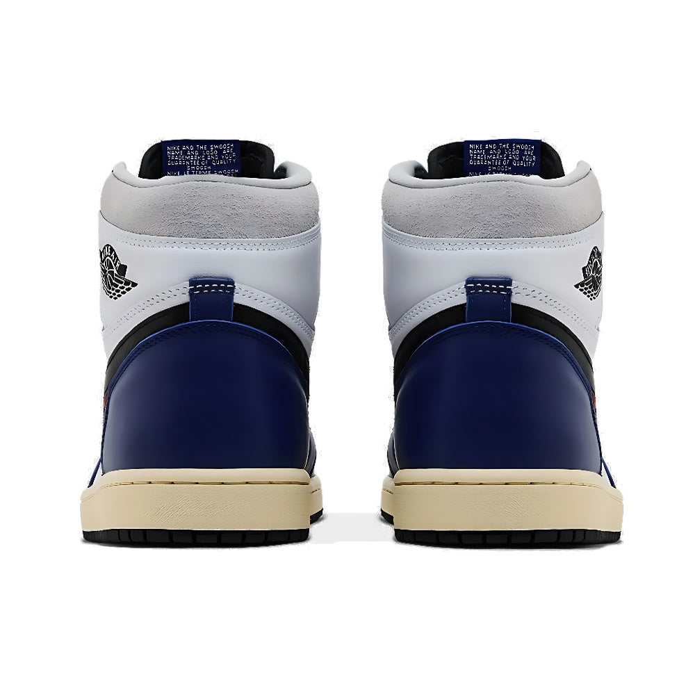 Air Jordan 1 Retro High OG 'Rare Air - Deep Royal Blue'