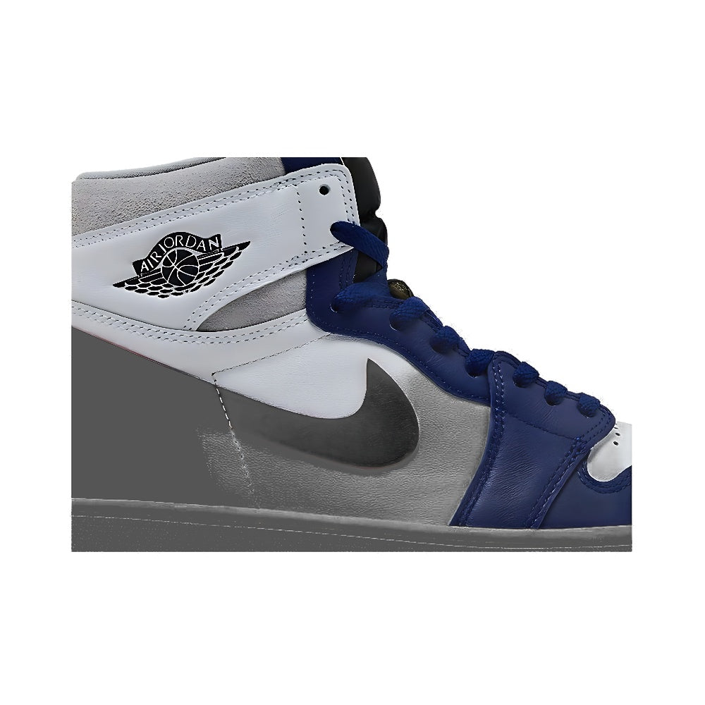 Air Jordan 1 Retro High OG 'Rare Air - Deep Royal Blue'