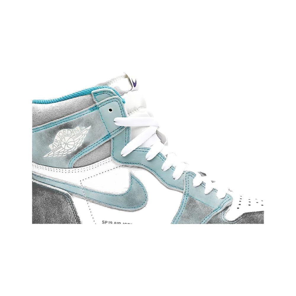 Air Jordan 1 Retro High OG 'Turbo Green'