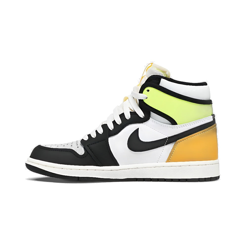 Air Jordan 1 Retro High OG 'Volt Gold'