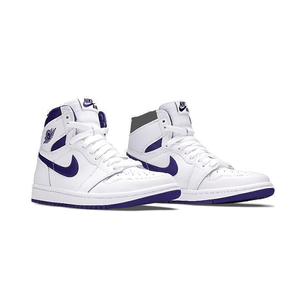 Air Jordan 1 Retro High OG PS 'Court Purple'