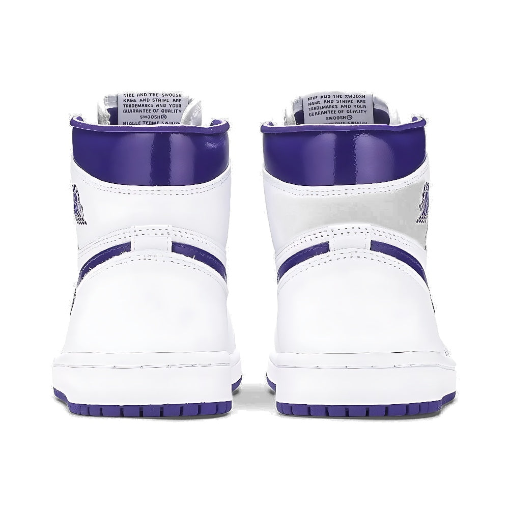 Air Jordan 1 Retro High OG PS 'Court Purple'