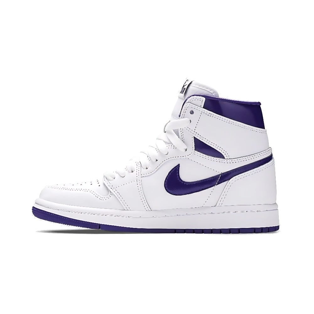Air Jordan 1 Retro High OG PS 'Court Purple'