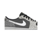 Air Jordan 1 Retro Low OG 'Black Cement'
