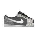 Air Jordan 1 Retro Low OG 'Black Cement'