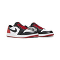Air Jordan 1 Retro Low OG 'Black Toe'