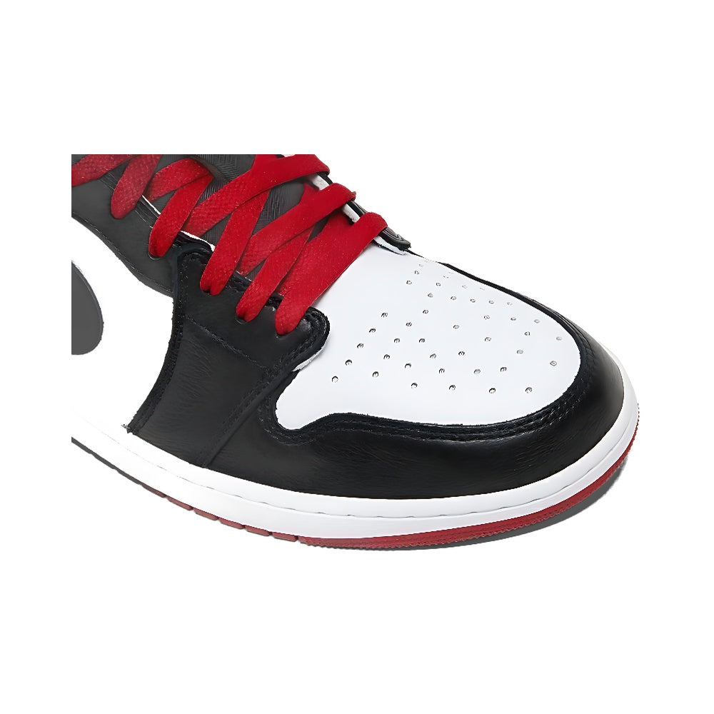 Air Jordan 1 Retro Low OG 'Black Toe'