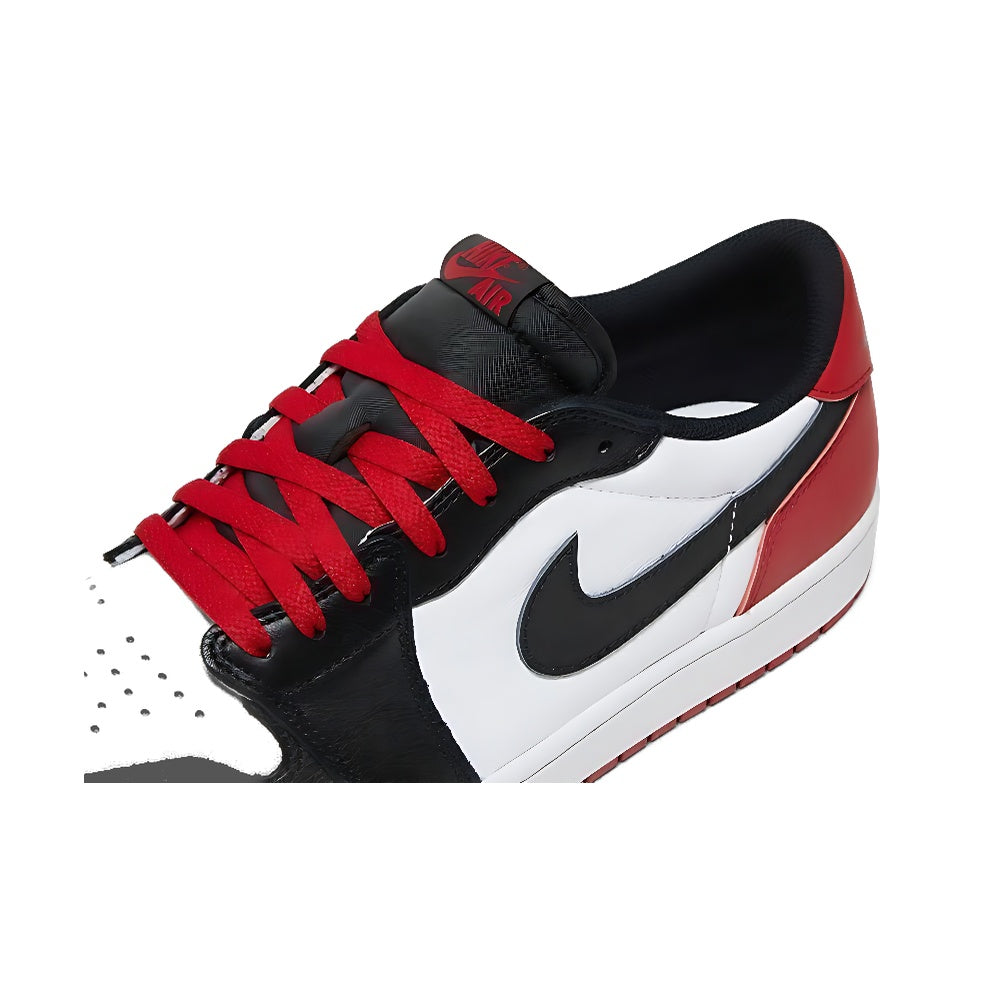 Air Jordan 1 Retro Low OG 'Black Toe'