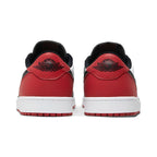 Air Jordan 1 Retro Low OG 'Black Toe'
