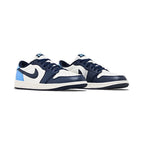 Air Jordan 1 Retro Low OG 'Obsidian UNC'