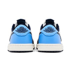 Air Jordan 1 Retro Low OG 'Obsidian UNC'
