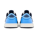 Air Jordan 1 Retro Low OG 'Obsidian UNC'