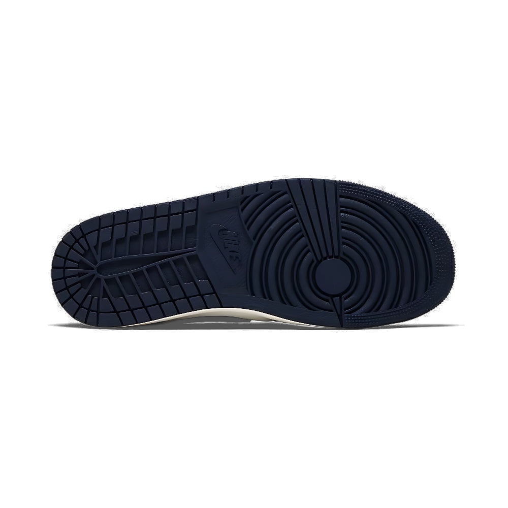 Air Jordan 1 Retro Low OG 'Obsidian UNC'