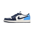 Air Jordan 1 Retro Low OG 'Obsidian UNC'