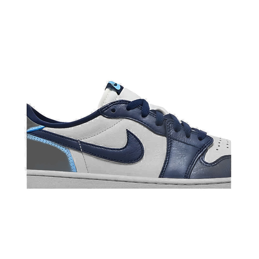 Air Jordan 1 Retro Low OG 'Obsidian UNC'