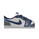 Air Jordan 1 Retro Low OG 'Obsidian UNC'
