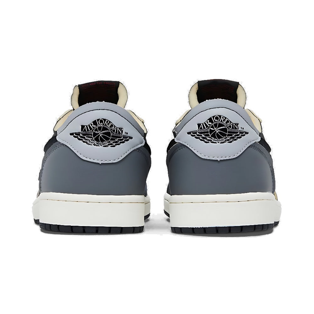 Air Jordan 1 Retro Low OG EX 'Dark Smoke Grey'