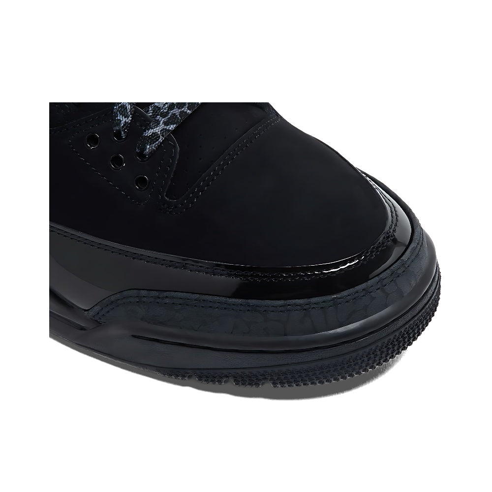 Air Jordan 3 Retro 'Black Cat' 2025