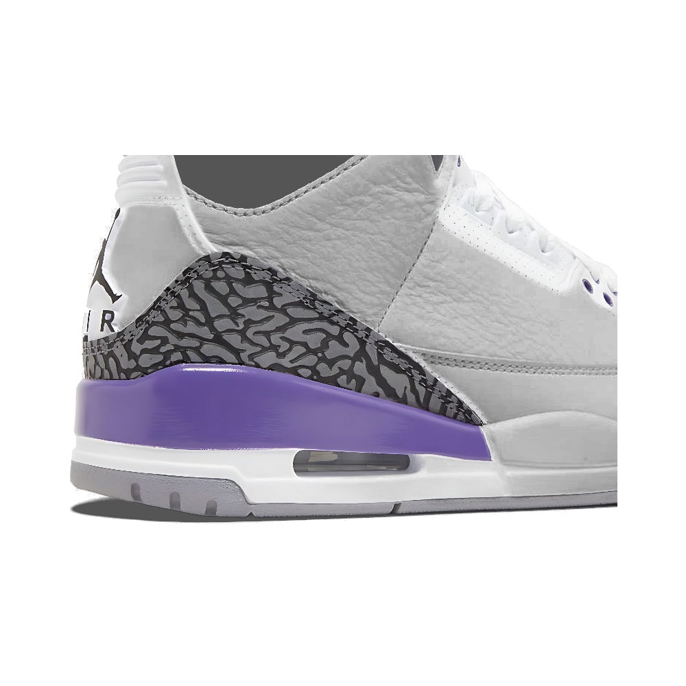 Air Jordan 3 Retro 'Dark Iris'