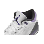 Air Jordan 3 Retro 'Dark Iris'