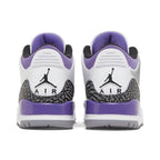 Air Jordan 3 Retro 'Dark Iris'