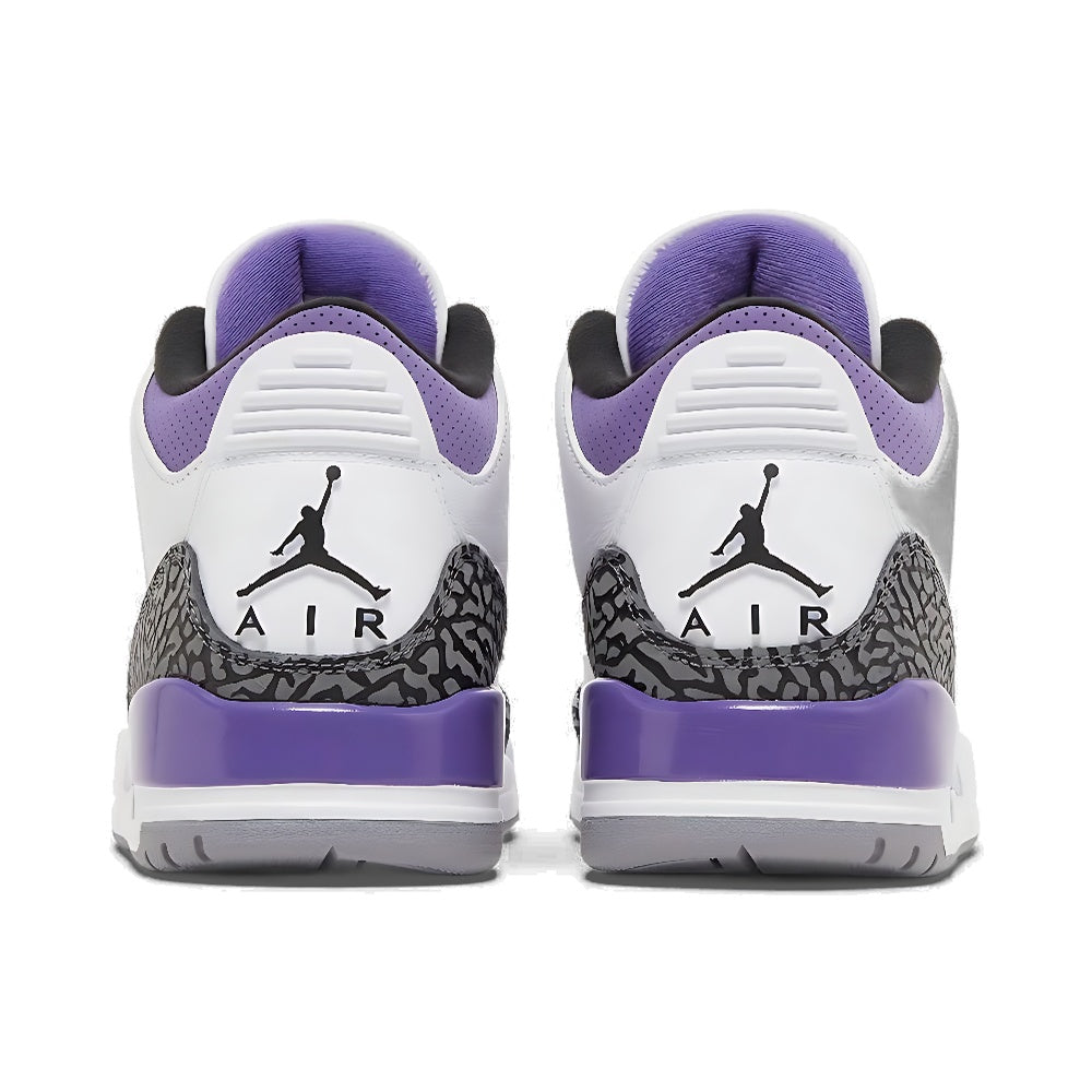 Air Jordan 3 Retro 'Dark Iris'