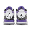 Air Jordan 3 Retro 'Dark Iris'