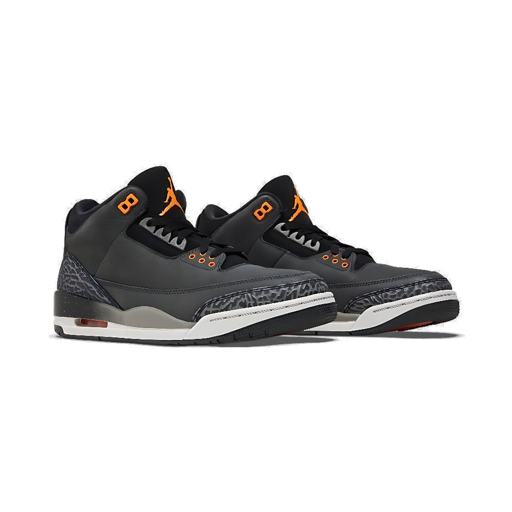 Air Jordan 3 Retro 'Fear' 2023