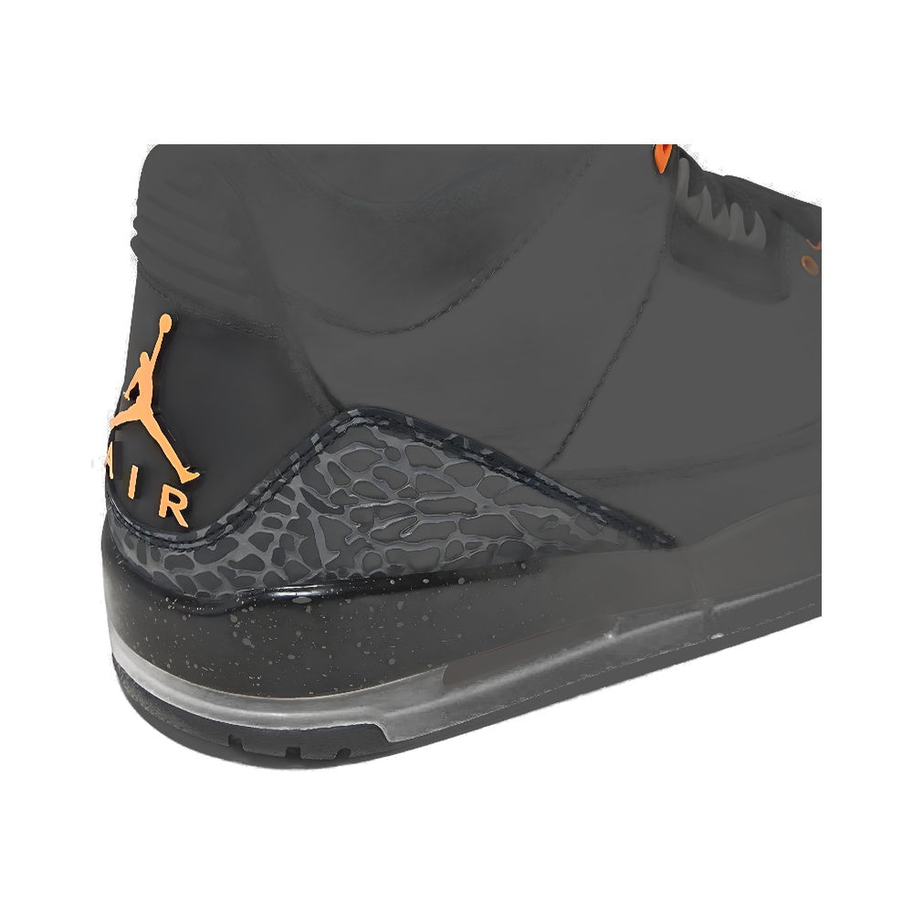 Air Jordan 3 Retro 'Fear' 2023