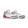 Air Jordan 3 Retro 'Fire Red' 2022