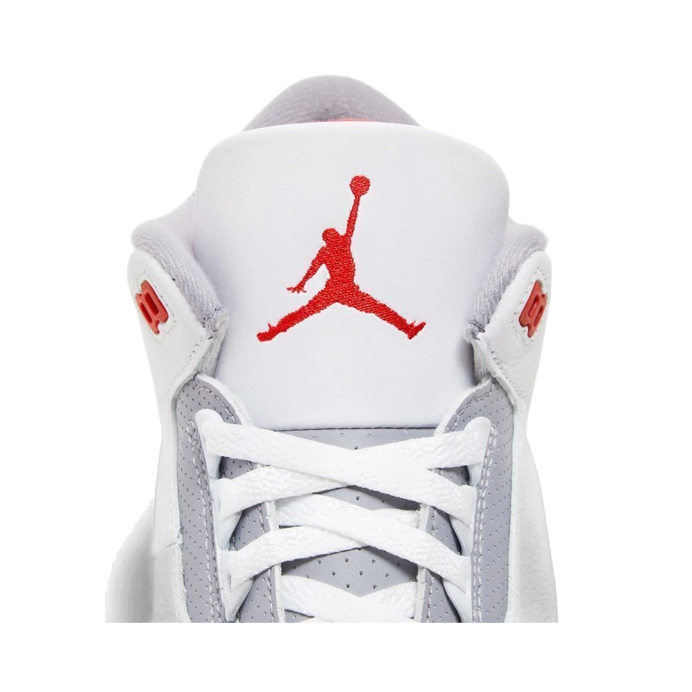 Air Jordan 3 Retro 'Fire Red' 2022