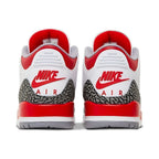 Air Jordan 3 Retro 'Fire Red' 2022