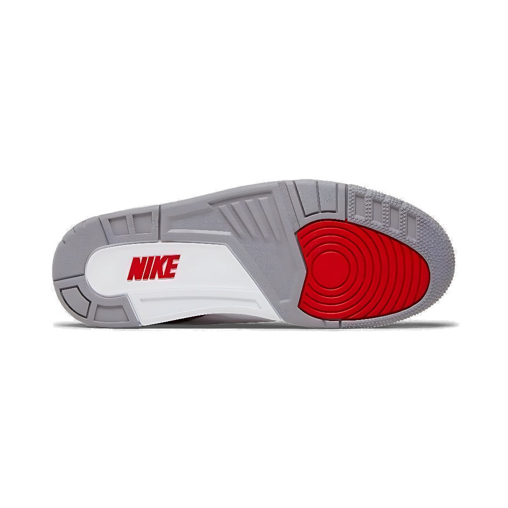 Air Jordan 3 Retro 'Fire Red' 2022