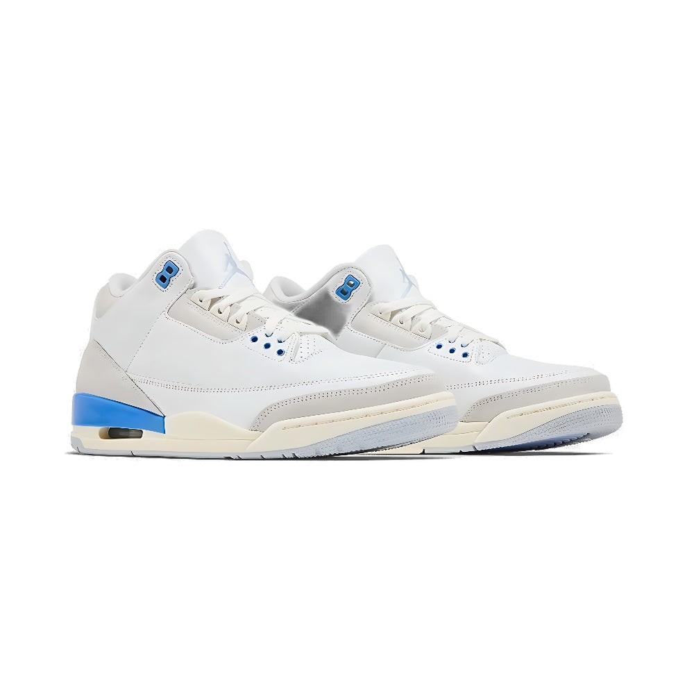 Air Jordan 3 Retro 'Lucky Shorts'