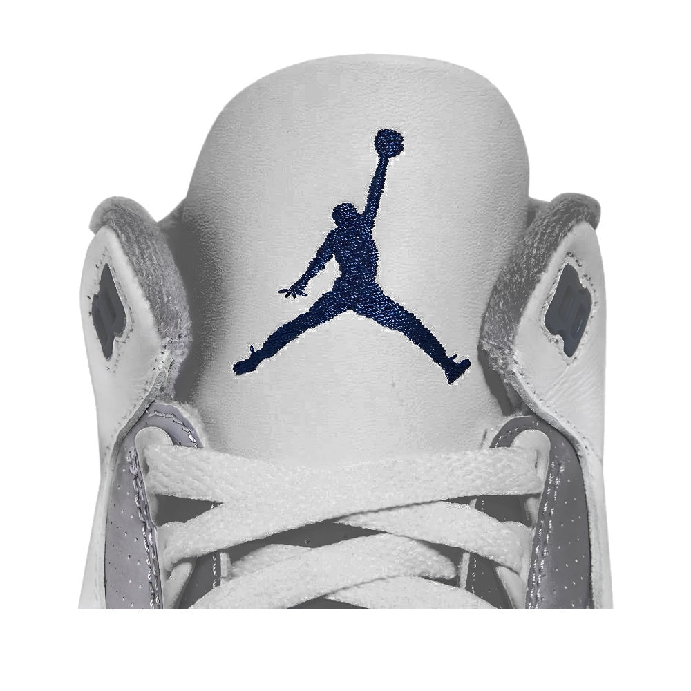 Air Jordan 3 Retro 'Midnight Navy'
