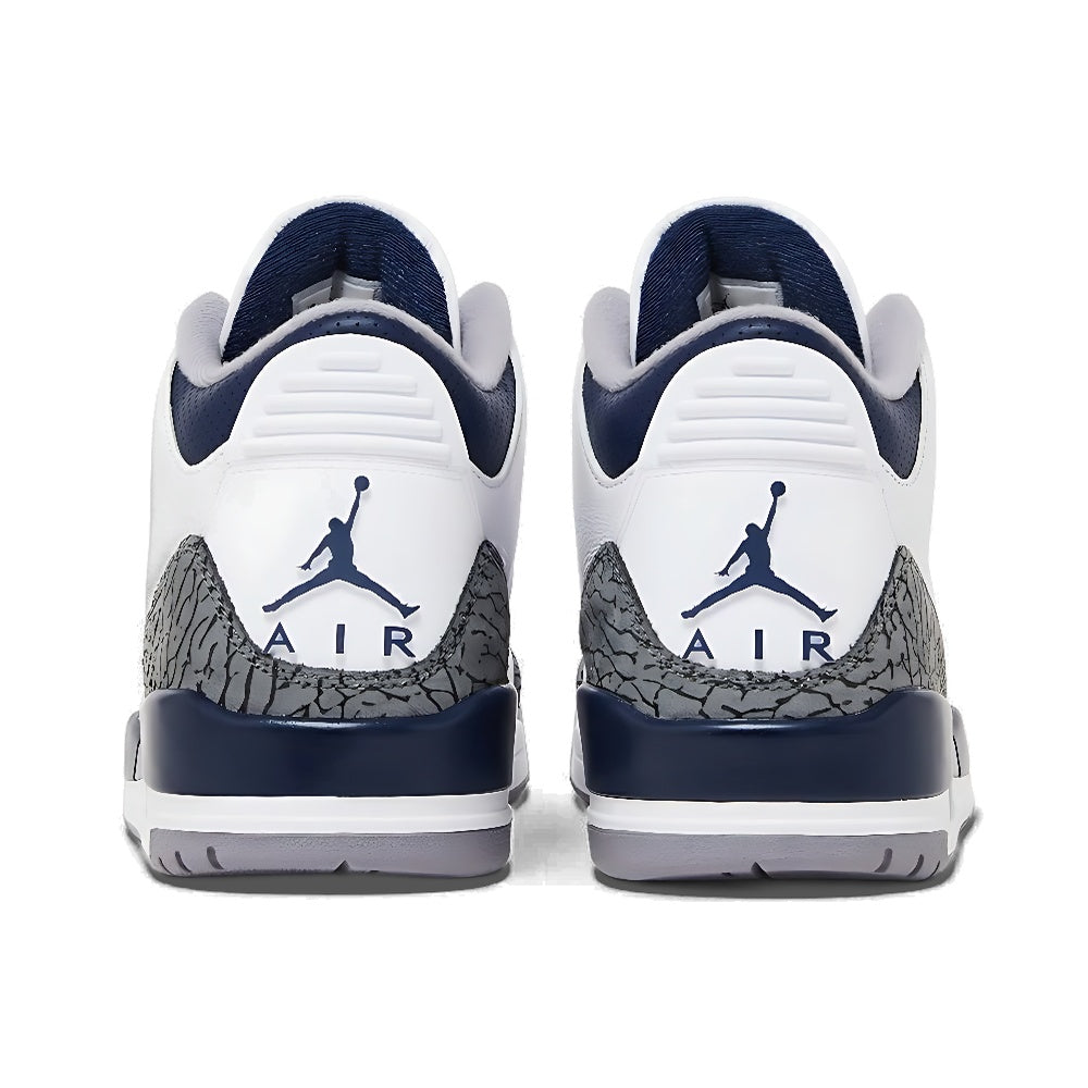 Air Jordan 3 Retro 'Midnight Navy'