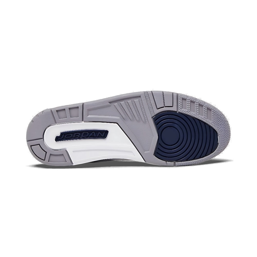 Air Jordan 3 Retro 'Midnight Navy'