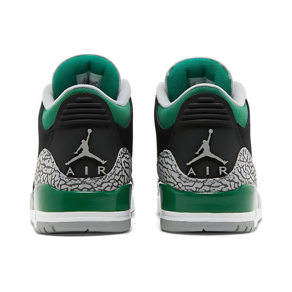 Air Jordan 3 Retro 'Pine Green'