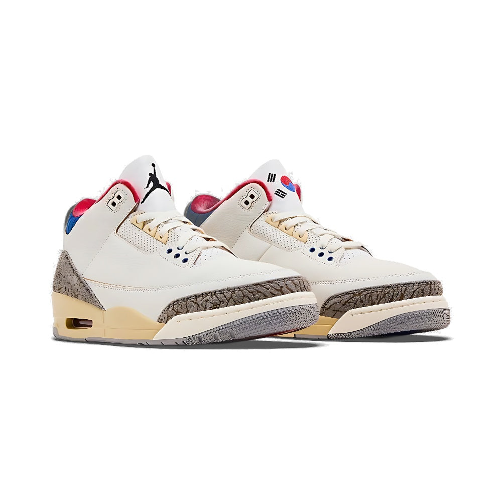 Air Jordan 3 Retro 'Seoul 2.0'