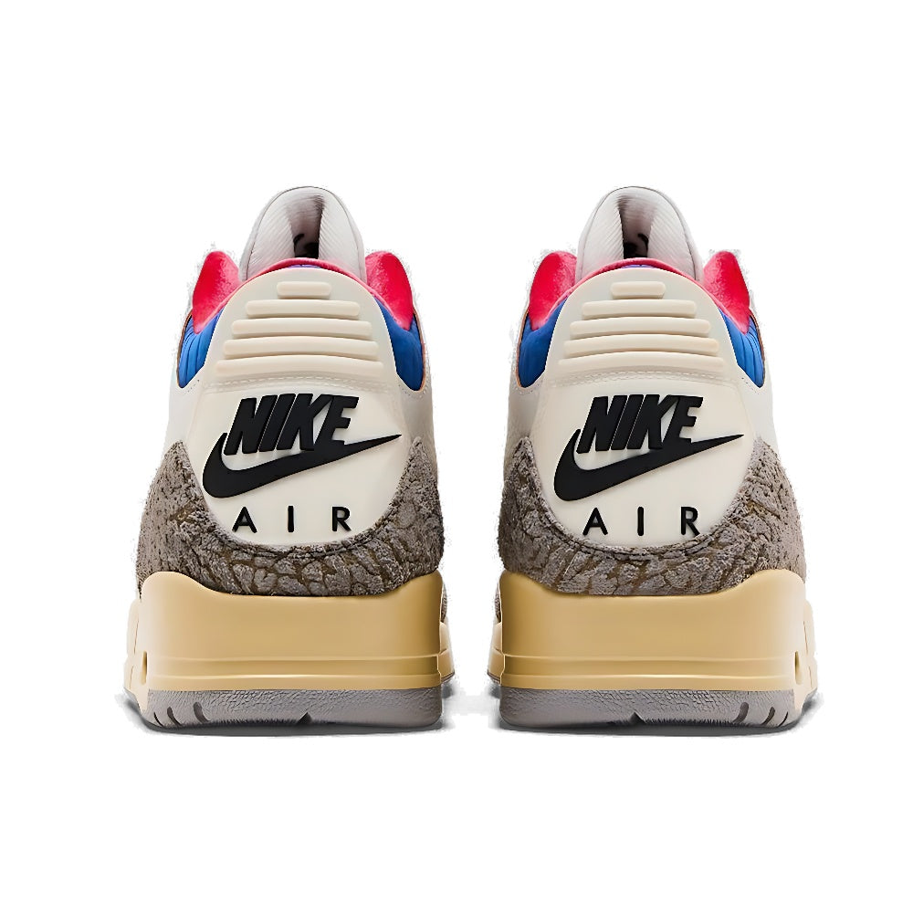 Air Jordan 3 Retro 'Seoul 2.0'