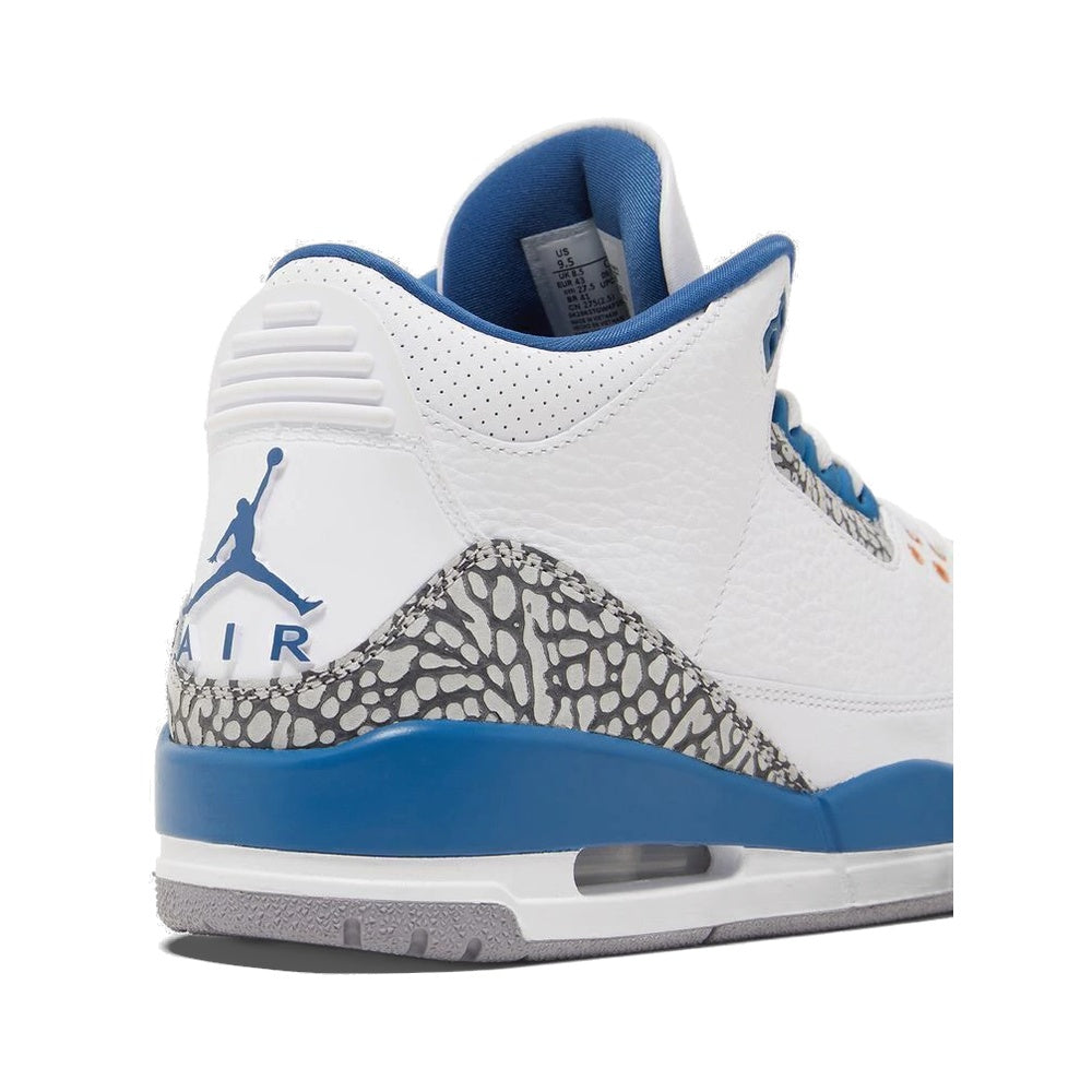 Air Jordan 3 Retro 'Washington Wizards'