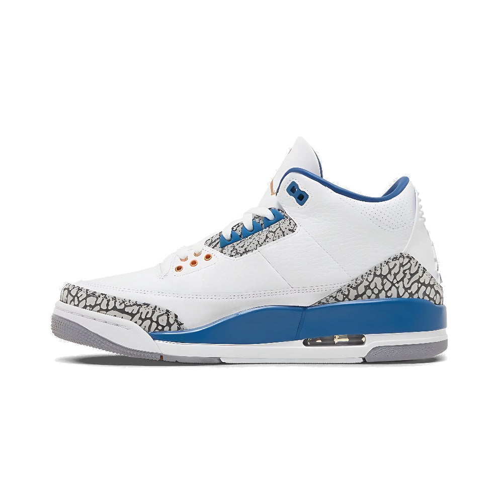 Air Jordan 3 Retro 'Washington Wizards'
