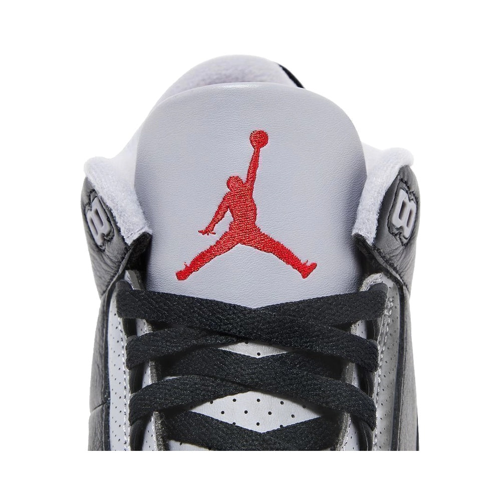 Air Jordan 3 Retro OG 'Black Cement' 2024