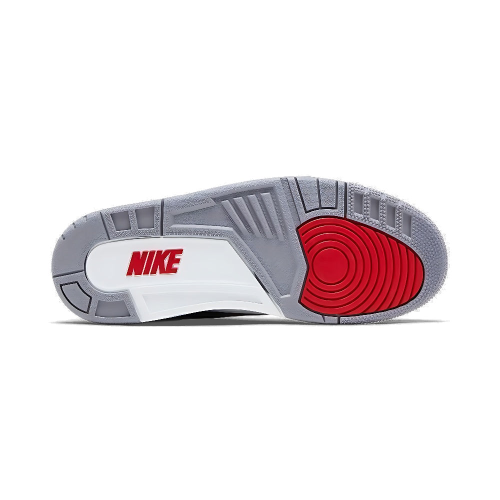 Air Jordan 3 Retro OG 'Black Cement' 2024