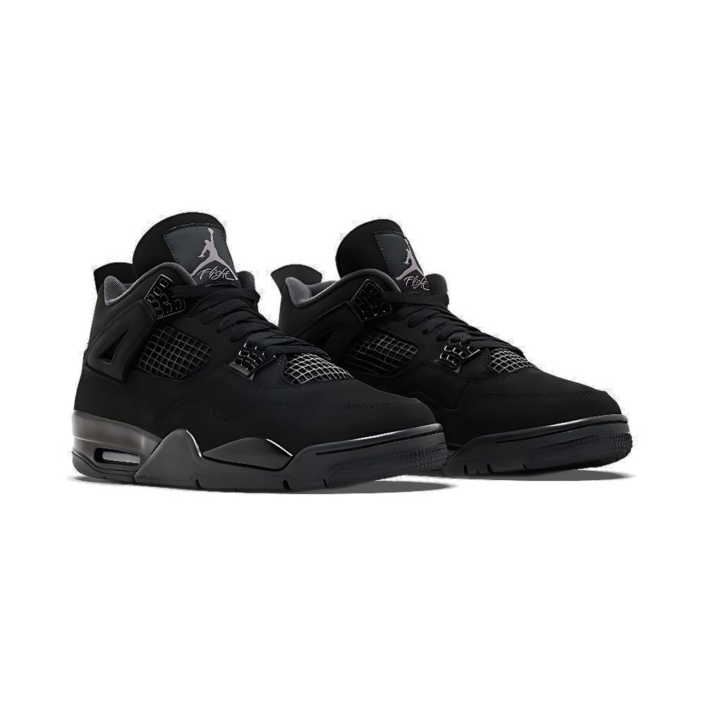 Air Jordan 4 Retro 'Black Cat' 2025