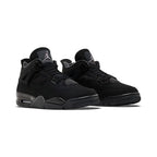 Air Jordan 4 Retro 'Black Cat' 2025