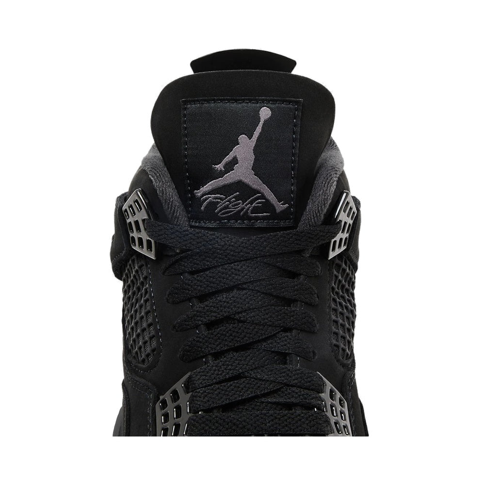 Air Jordan 4 Retro 'Black Cat' 2025