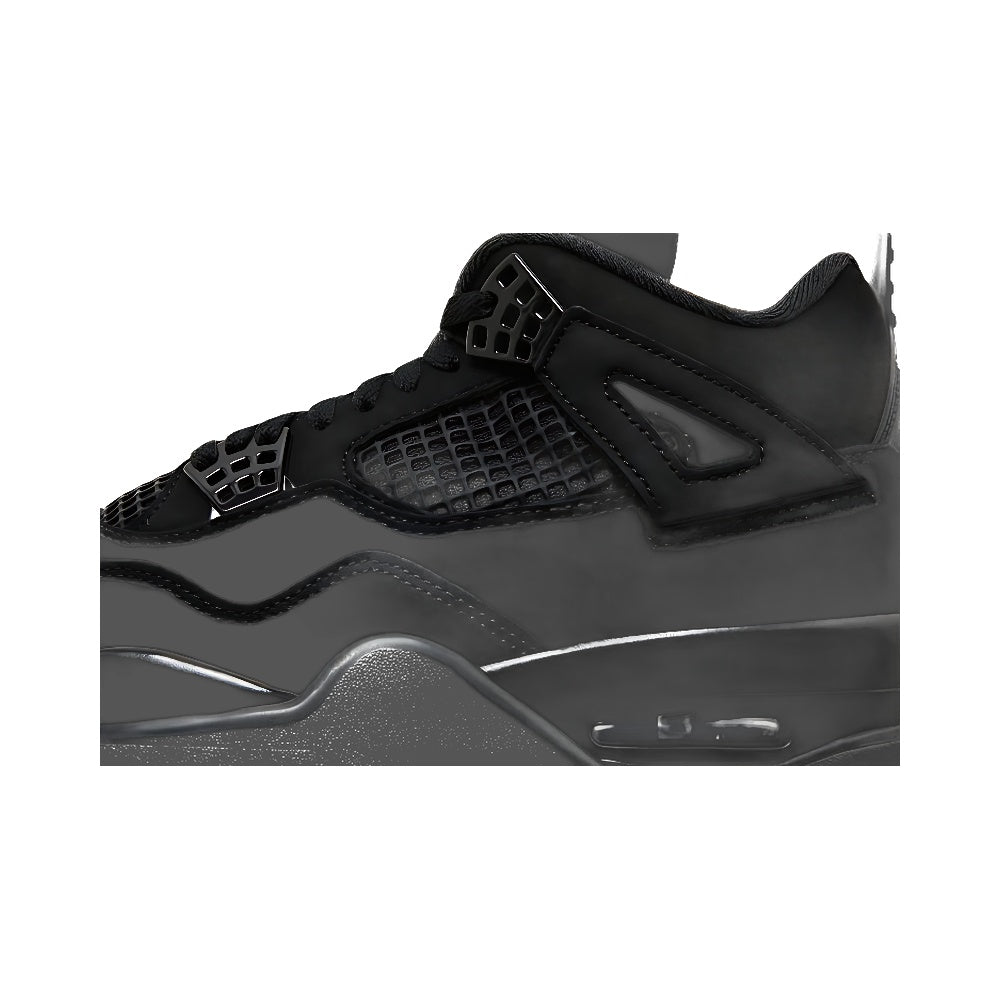 Air Jordan 4 Retro 'Black Cat' 2025
