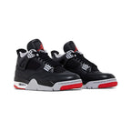 Air Jordan 4 Retro 'Bred Reimagined'