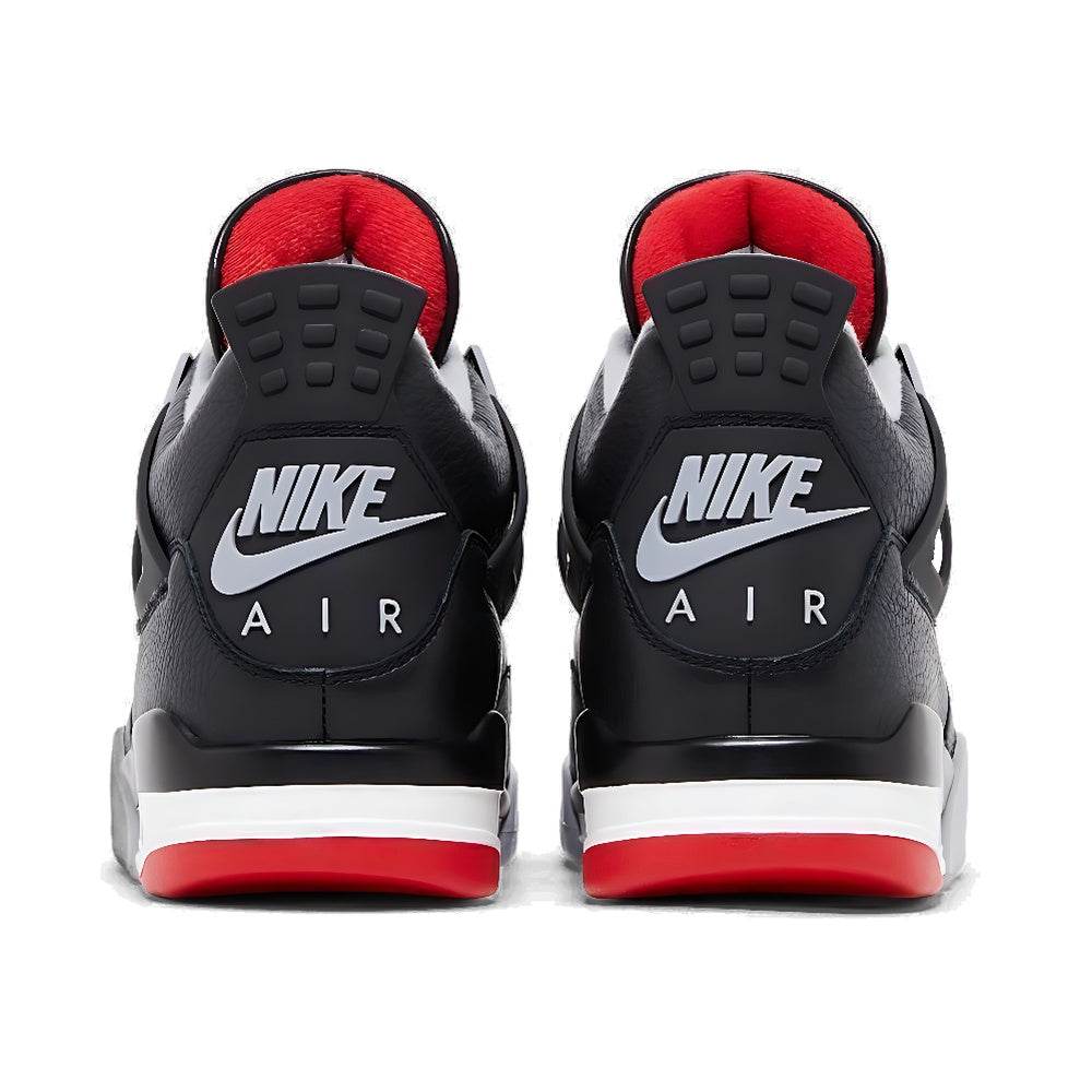 Air Jordan 4 Retro 'Bred Reimagined'